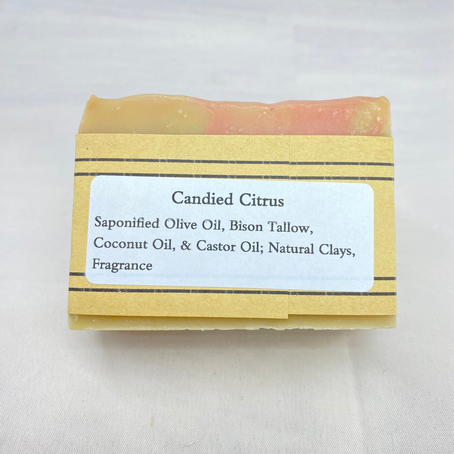 Candied Citrus