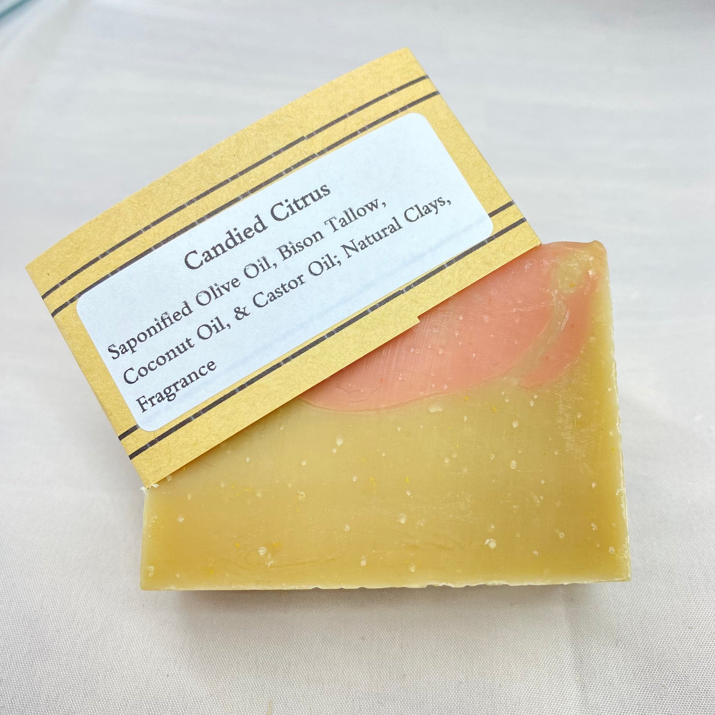 Candied Citrus