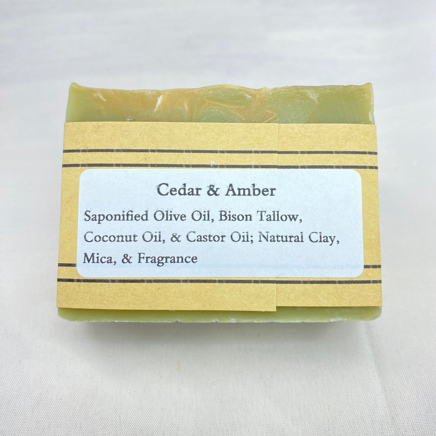 Cedar & Amber