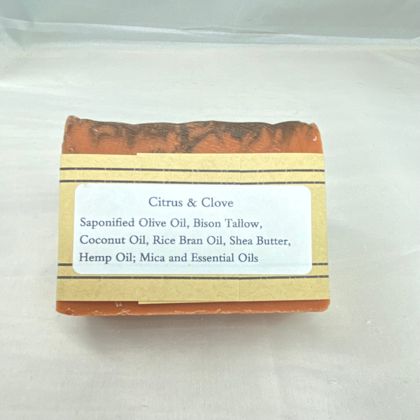 Citrus & Clove