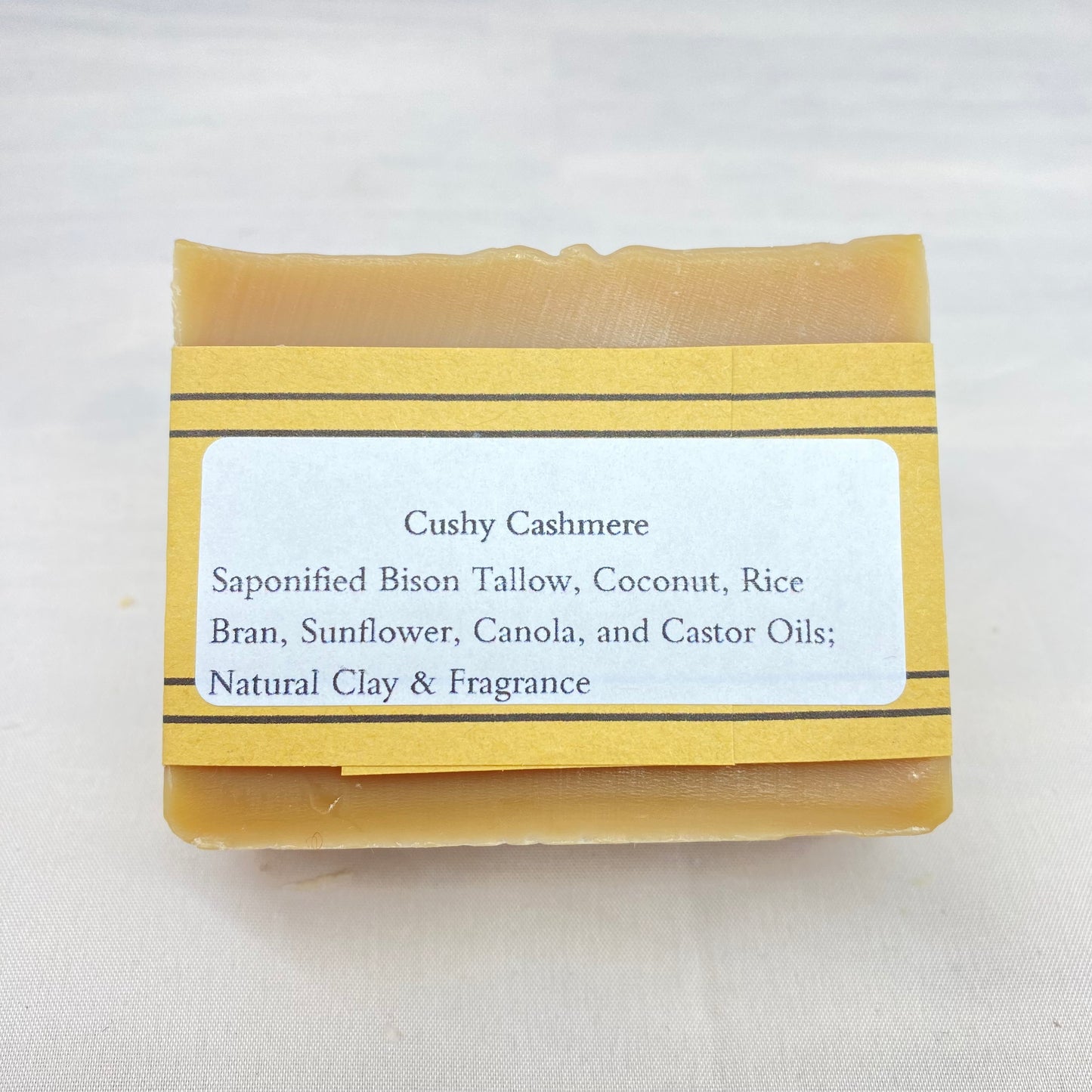 Cushy Cashmere