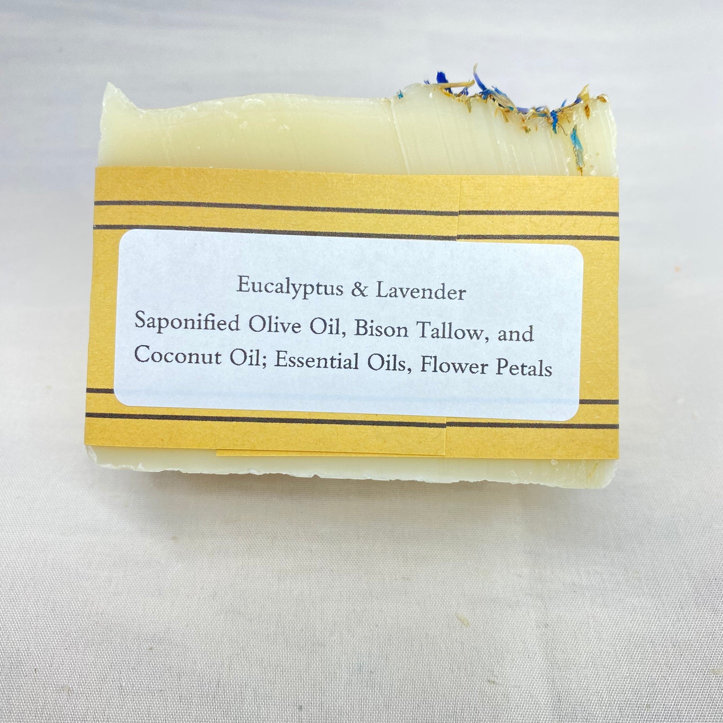 Eucalyptus & Lavender