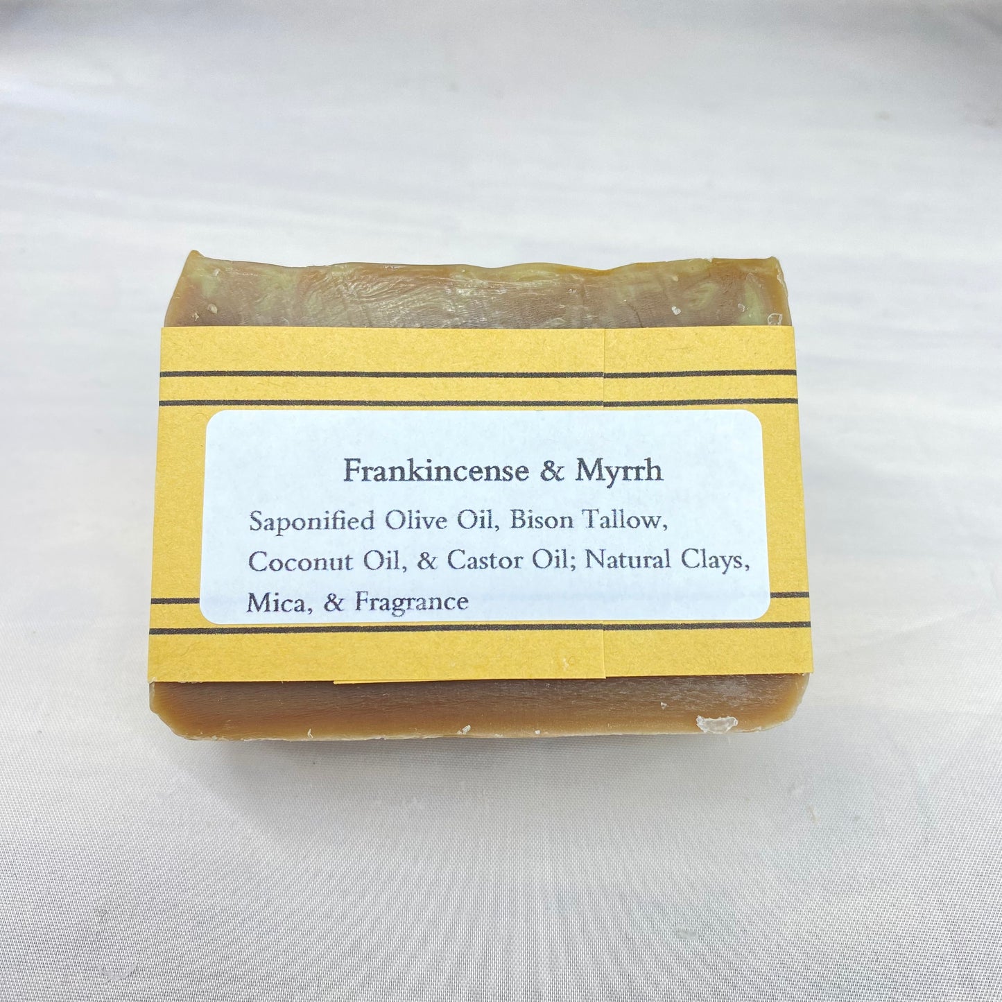 Frankincense & Myrrh