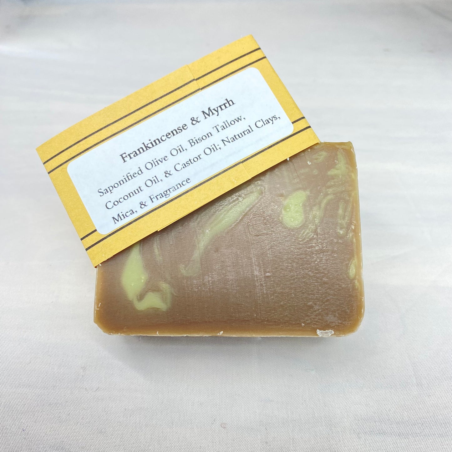 Frankincense & Myrrh