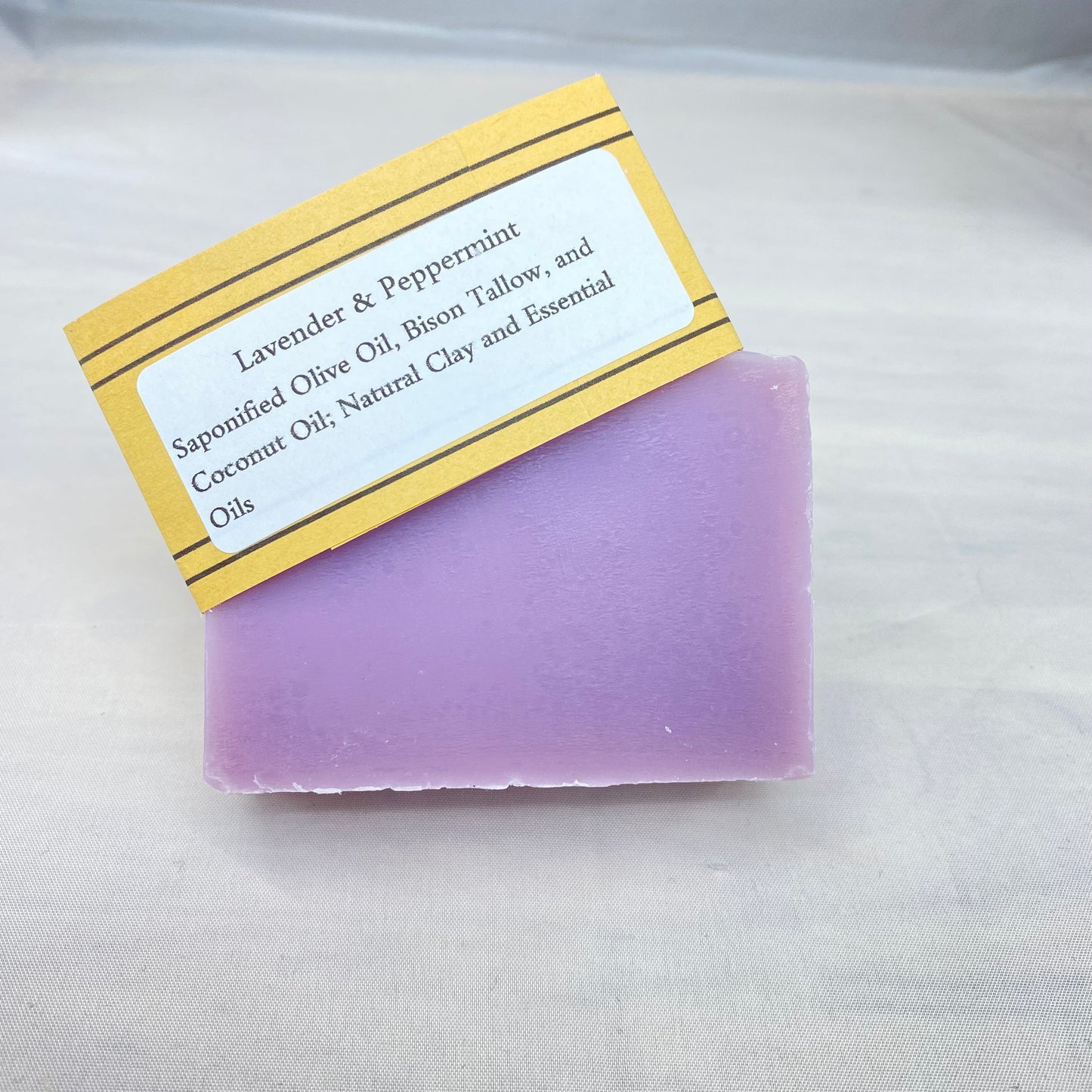 Lavender & Peppermint