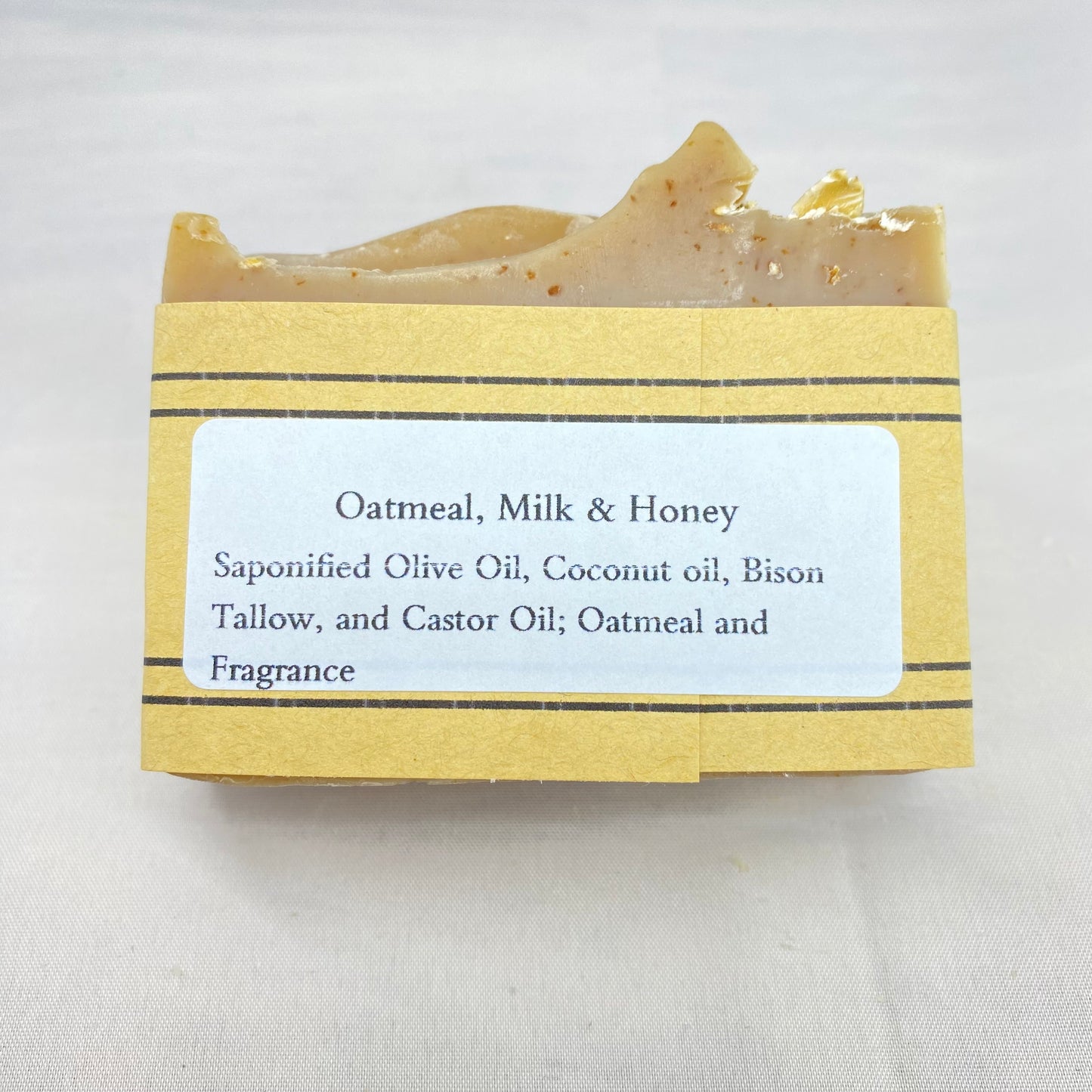 Oatmeal, Milk & Honey