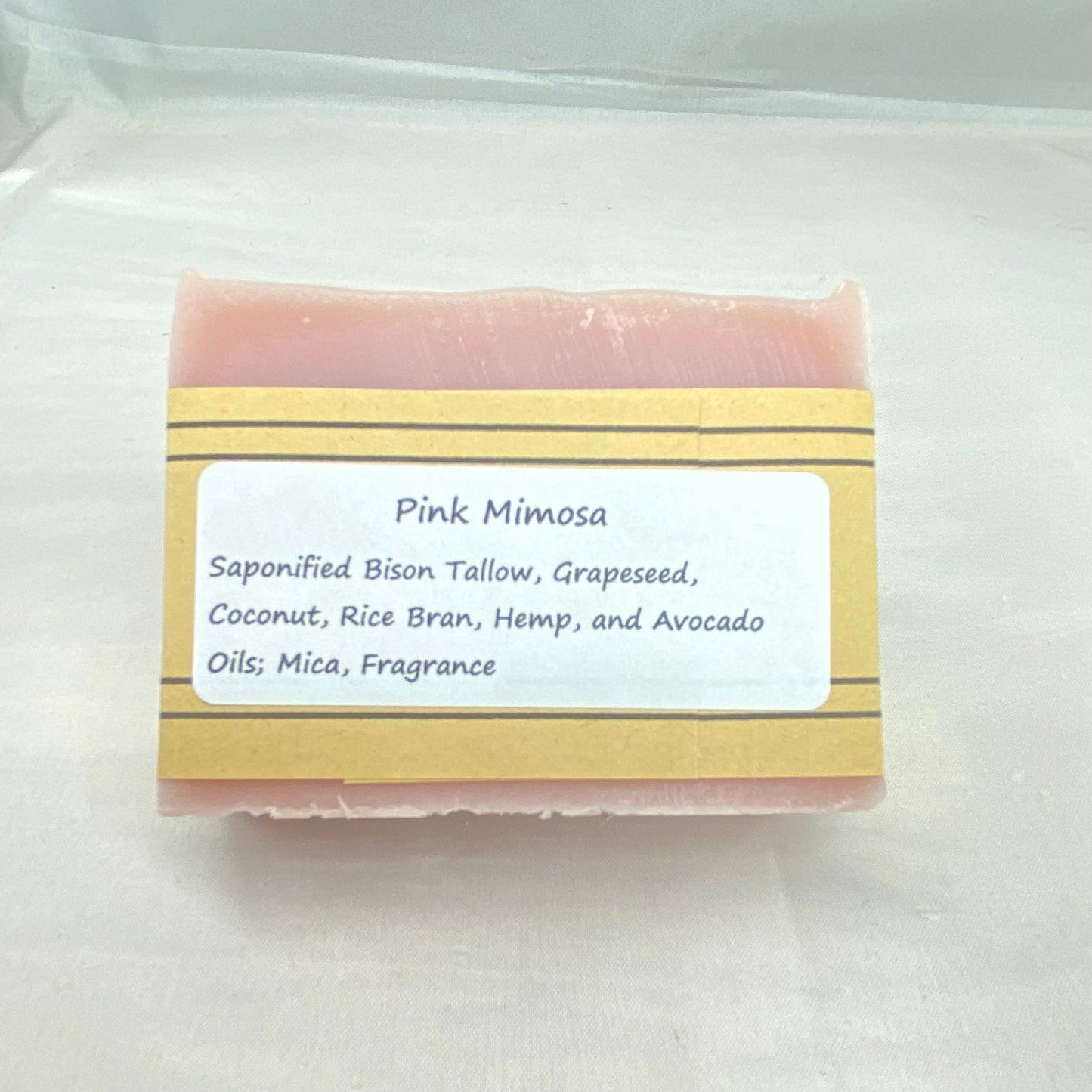 Pink Mimosa