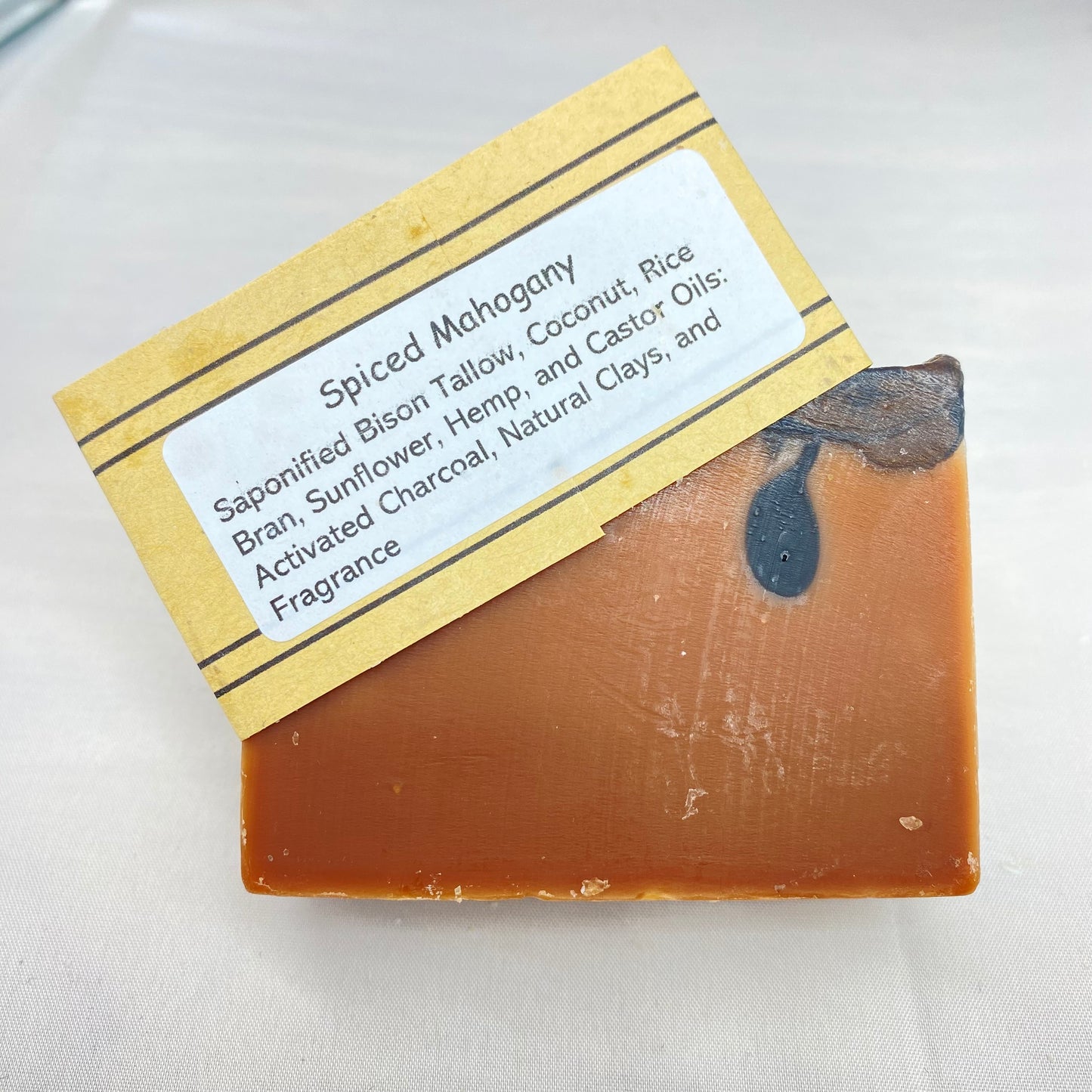 Spiced Mahogany