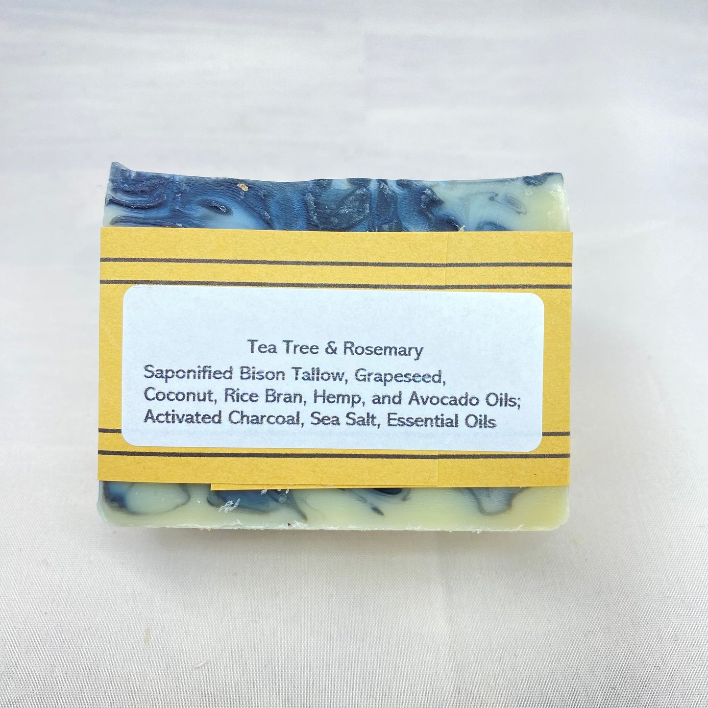Tea Tree & Rosemary