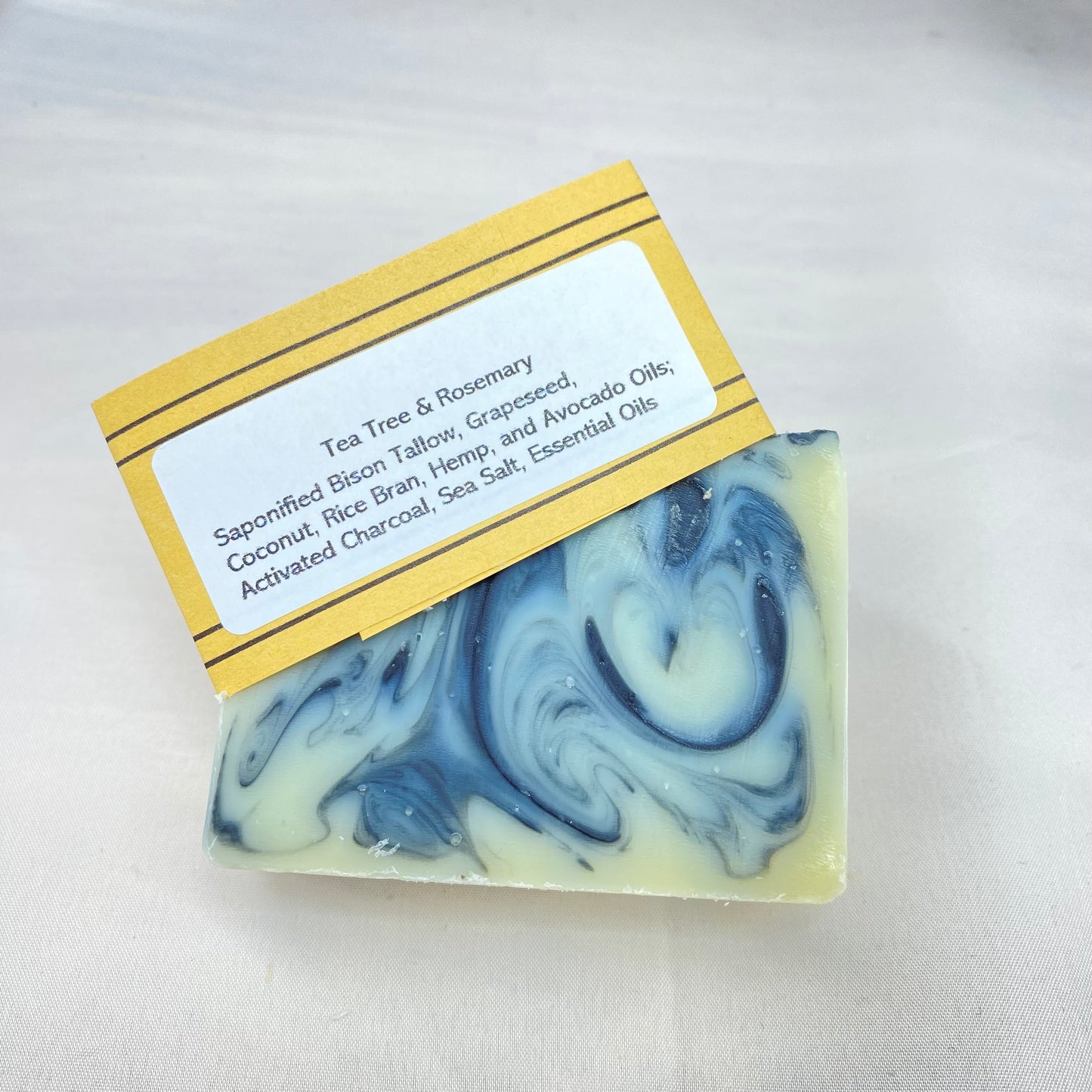 Tea Tree & Rosemary