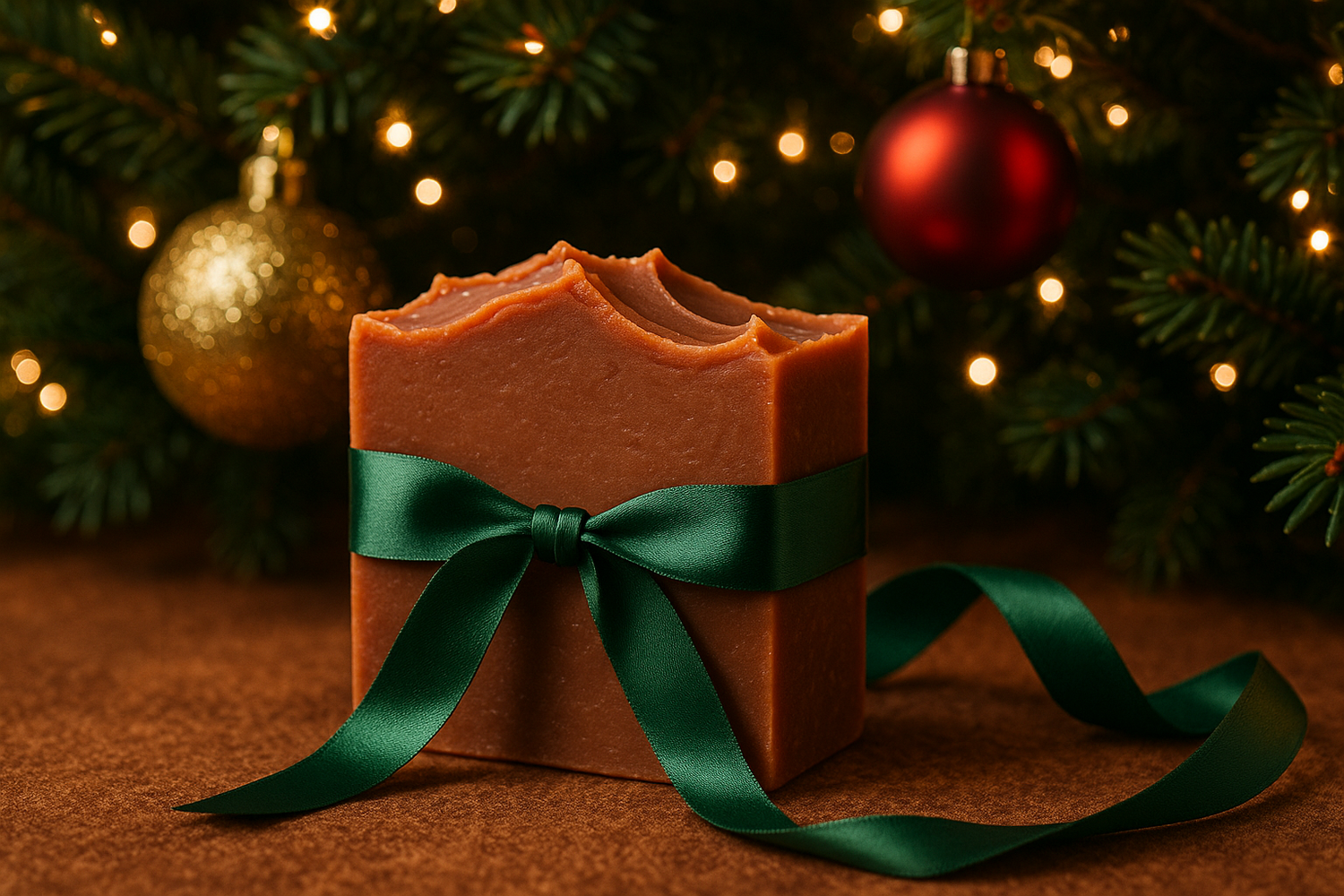 Holiday Scent Soaps