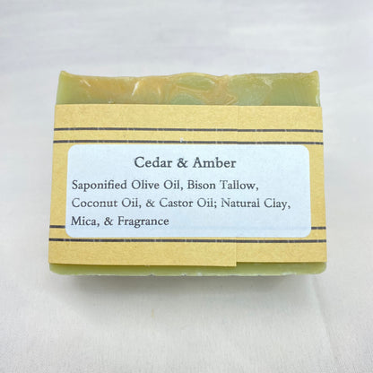 Cedar & Amber