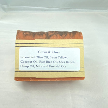 Citrus & Clove