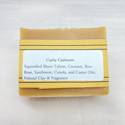 Cushy Cashmere