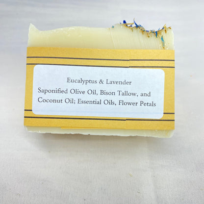 Eucalyptus & Lavender