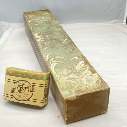 Frankincense & Myrrh