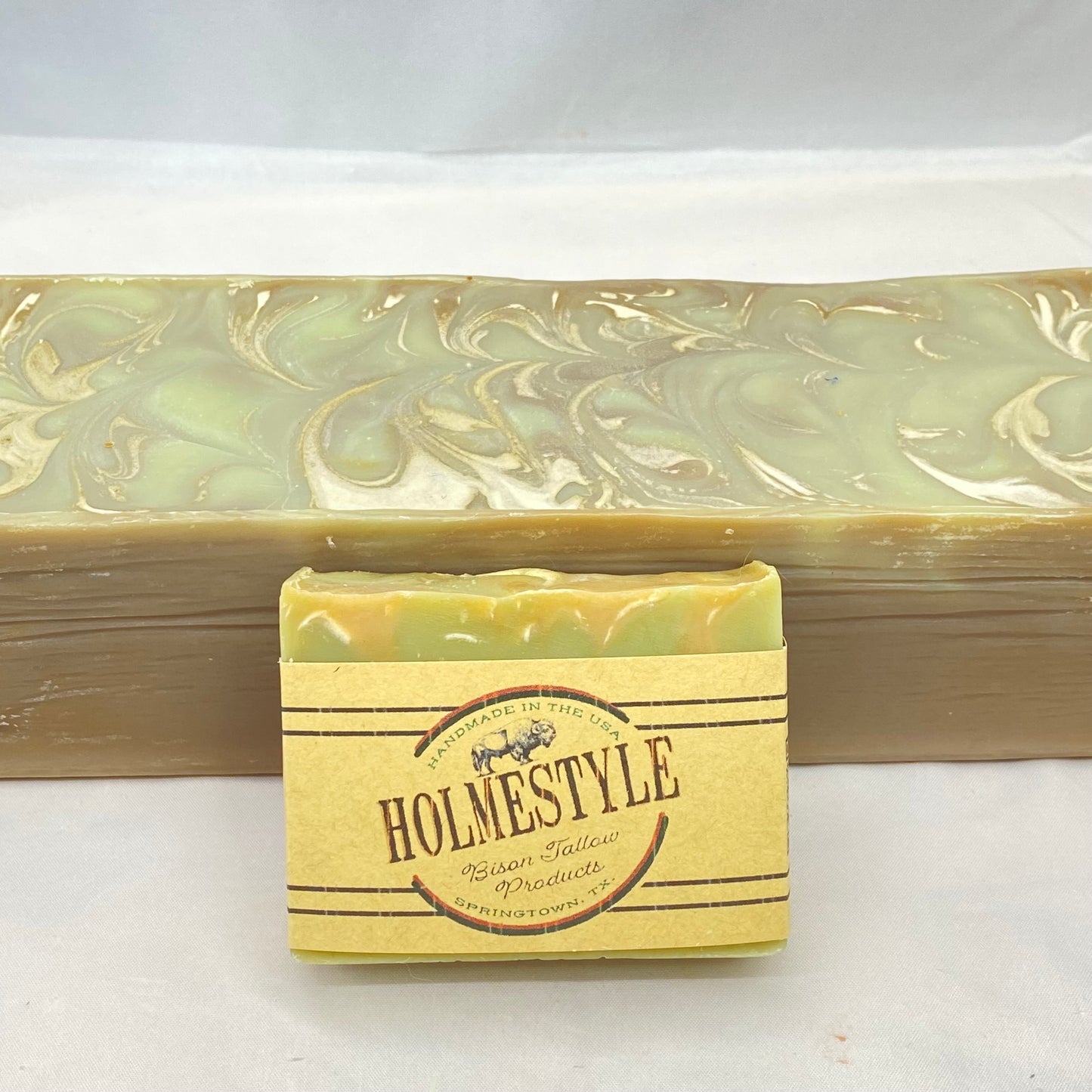 Frankincense & Myrrh