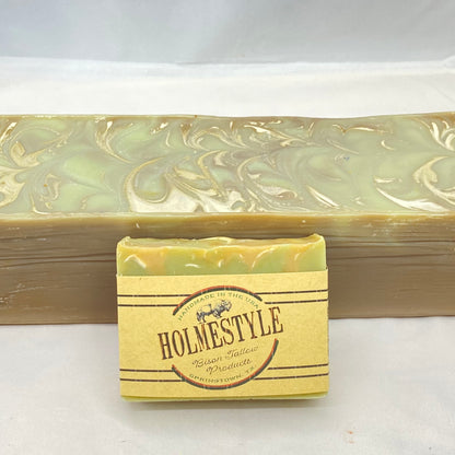 Frankincense & Myrrh