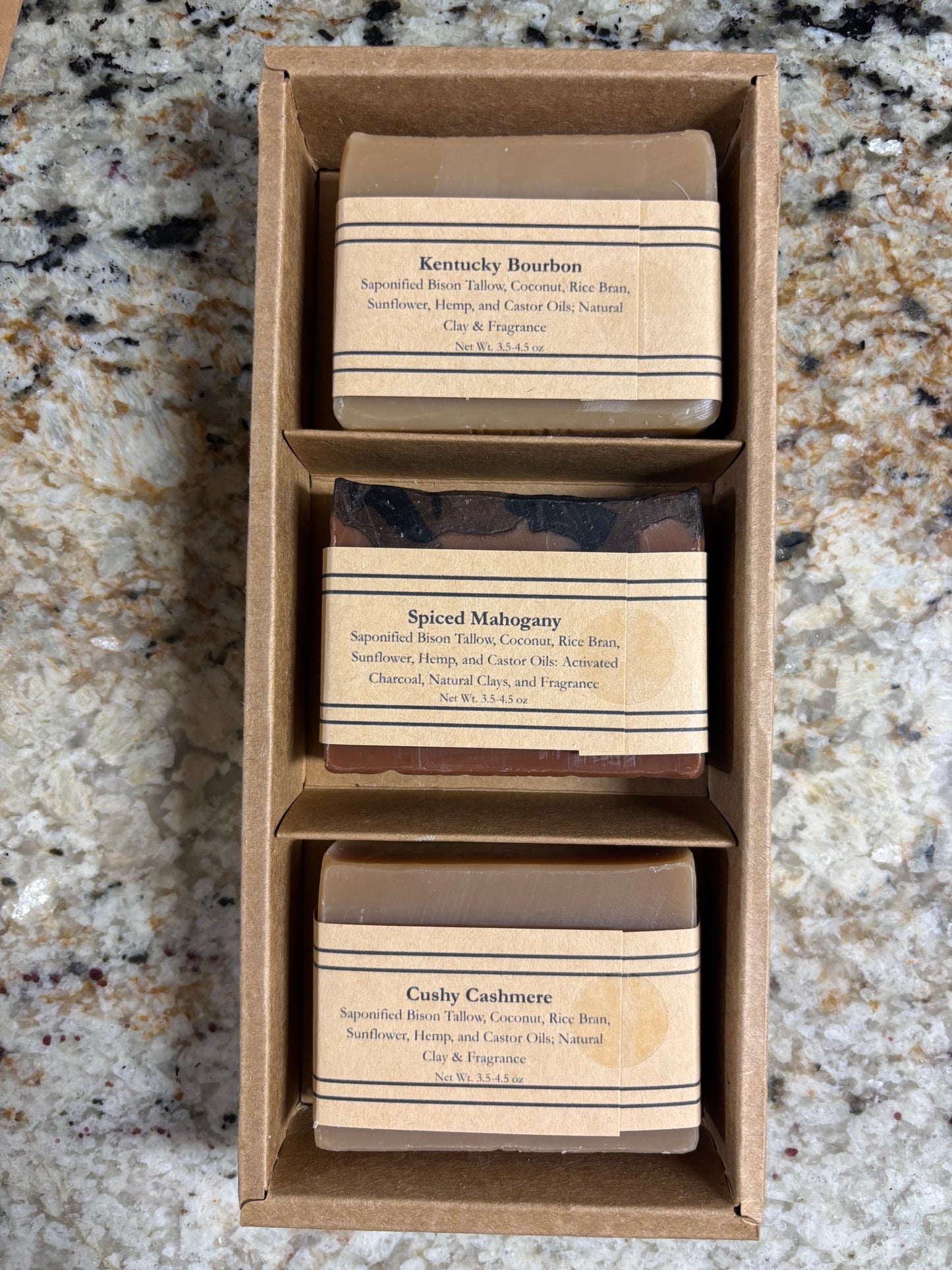 Men’s Trio