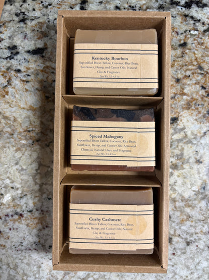 Men’s Trio