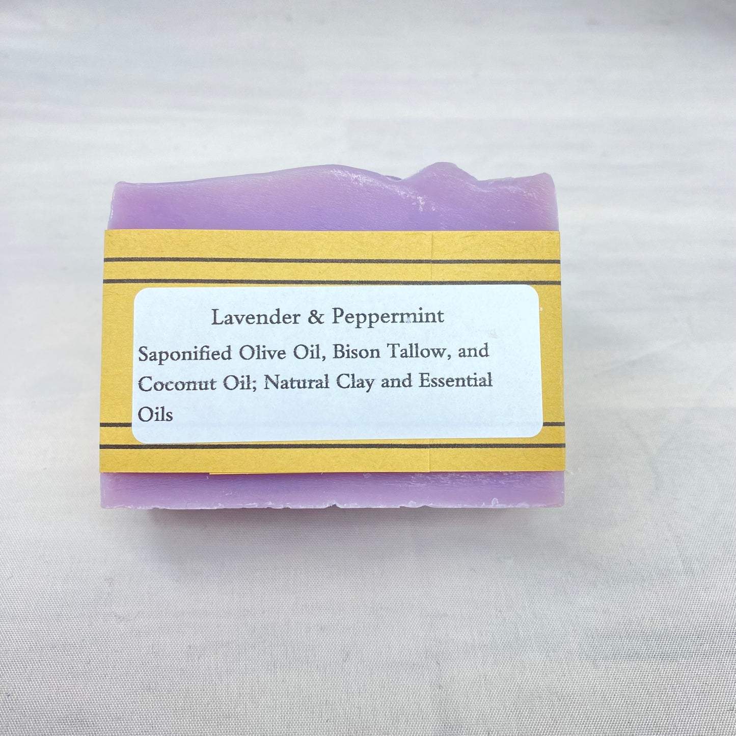 Lavender & Peppermint
