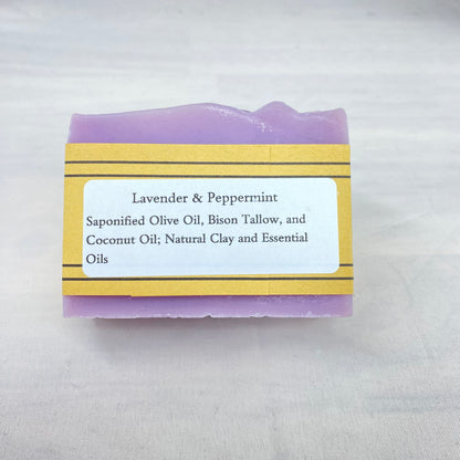 Lavender & Peppermint