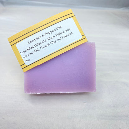 Lavender & Peppermint