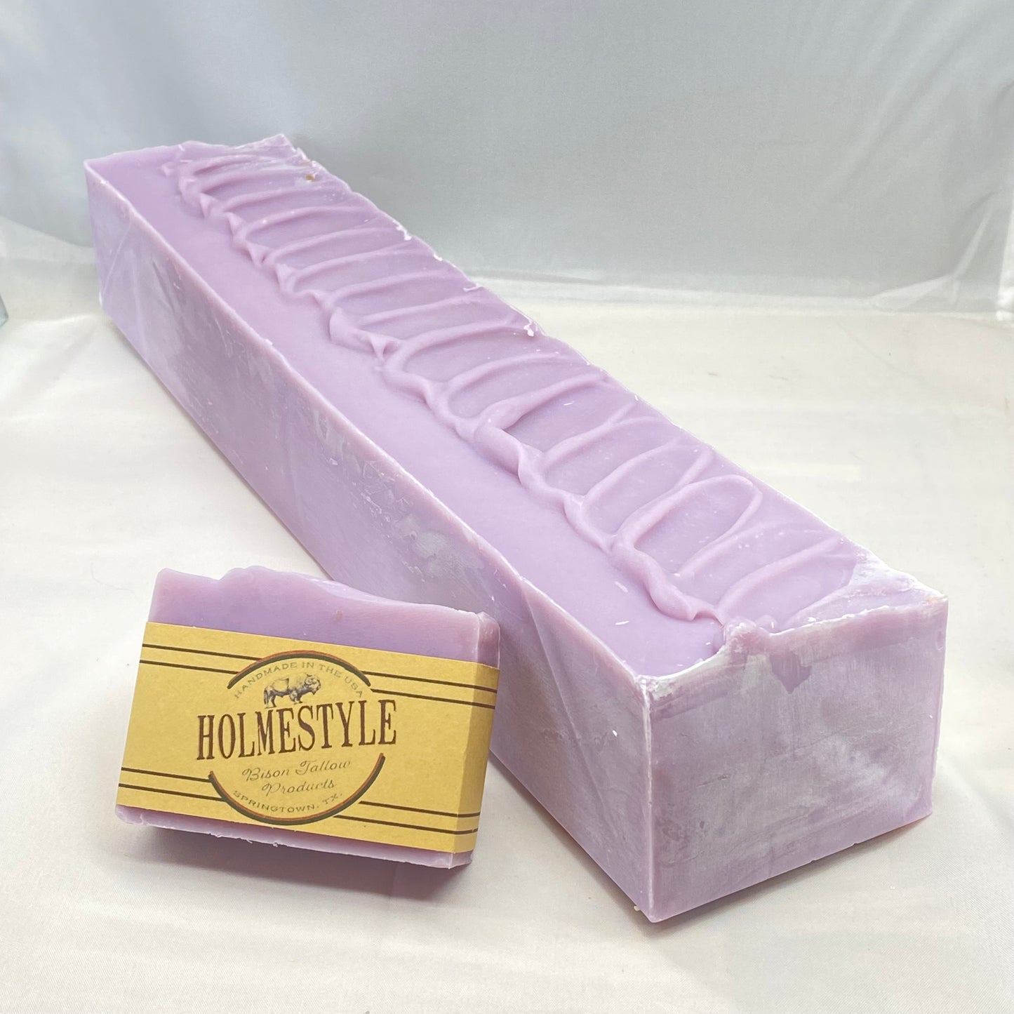 Lavender & Peppermint