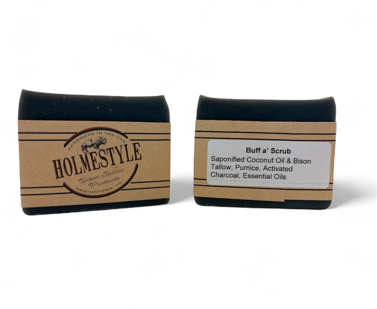 Buff a’ Scrub