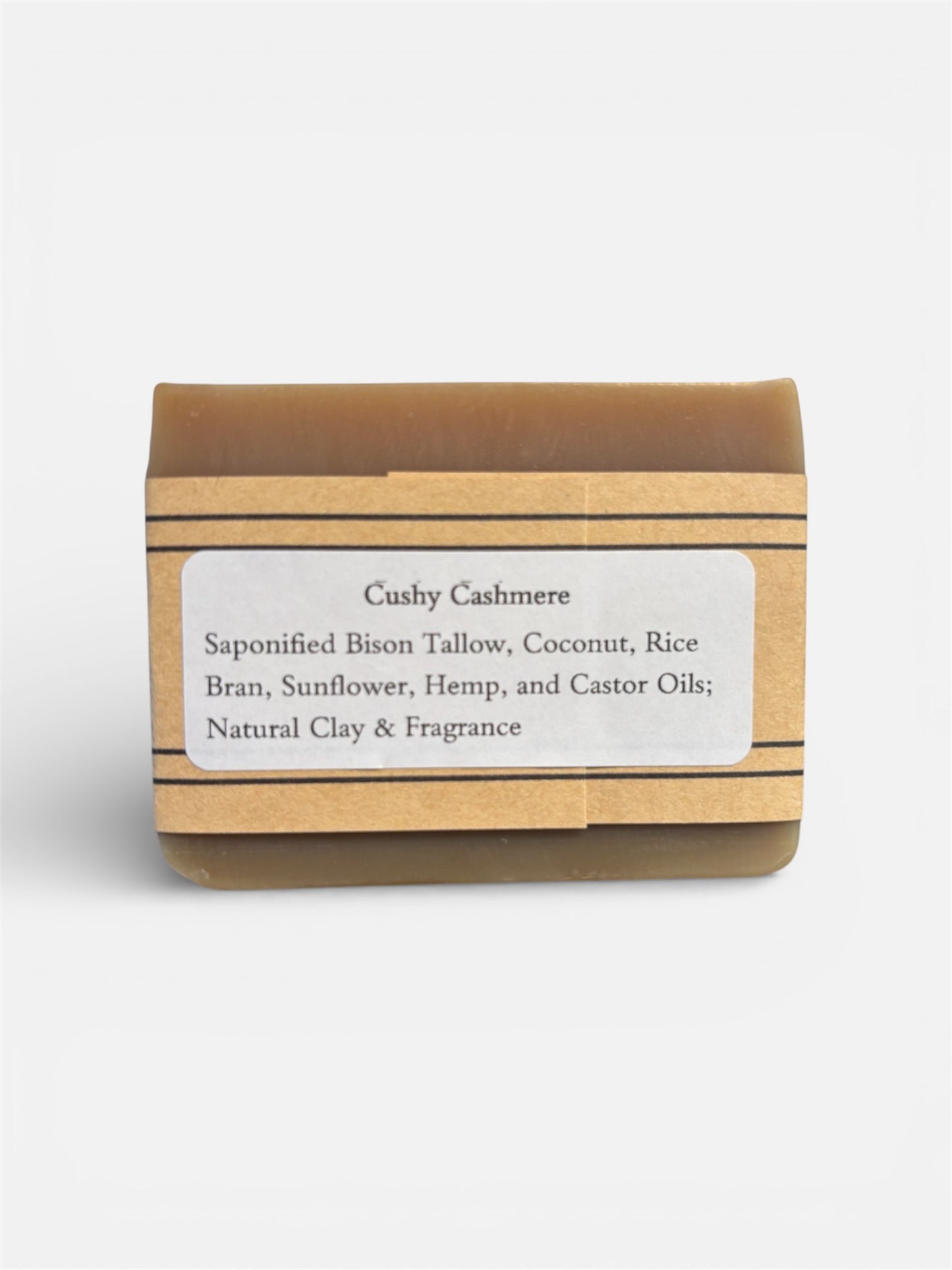 Cushy Cashmere