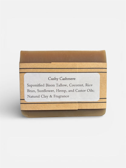 Cushy Cashmere