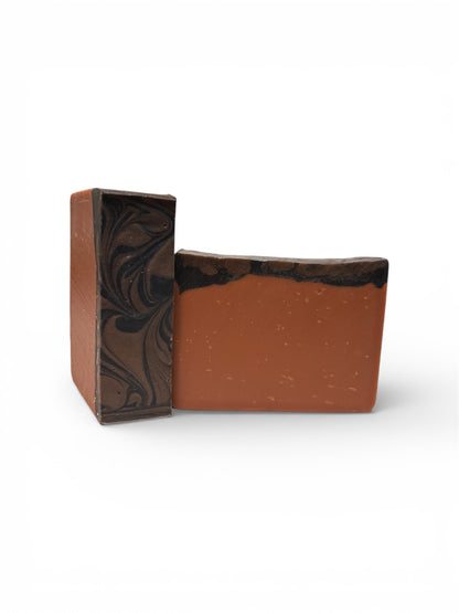 Darren’s Choice      Spiced Mahogany