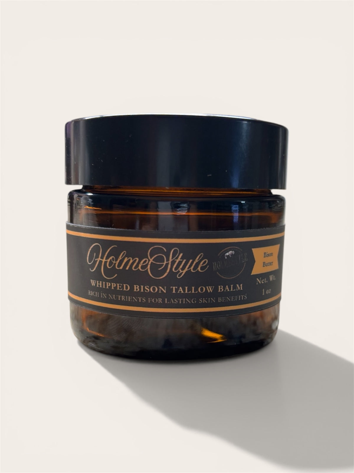 Whipped Bison Butter