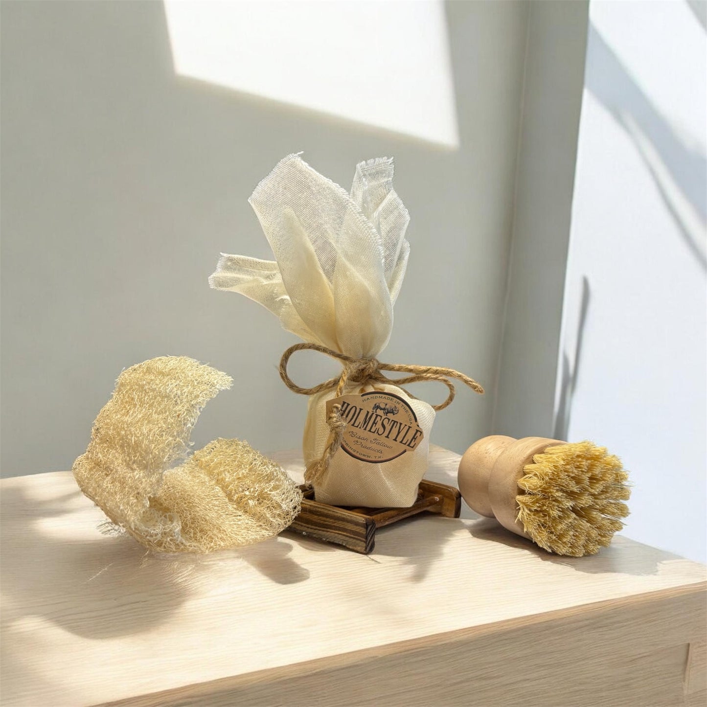 Sunny Suds Dish soap Kit