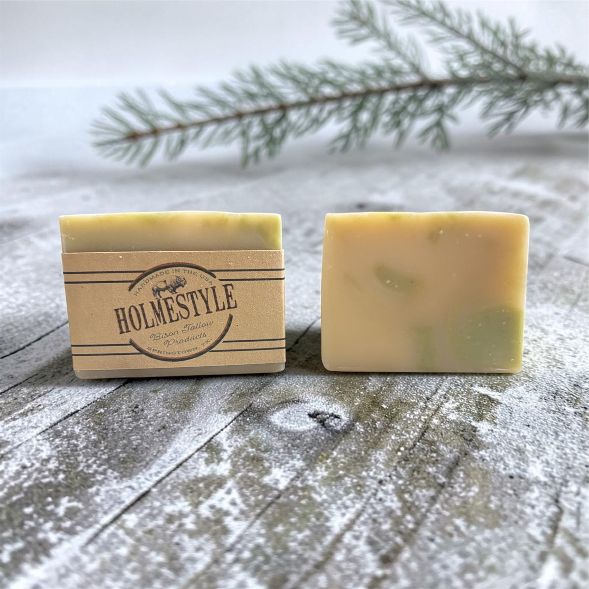Frosted Fir