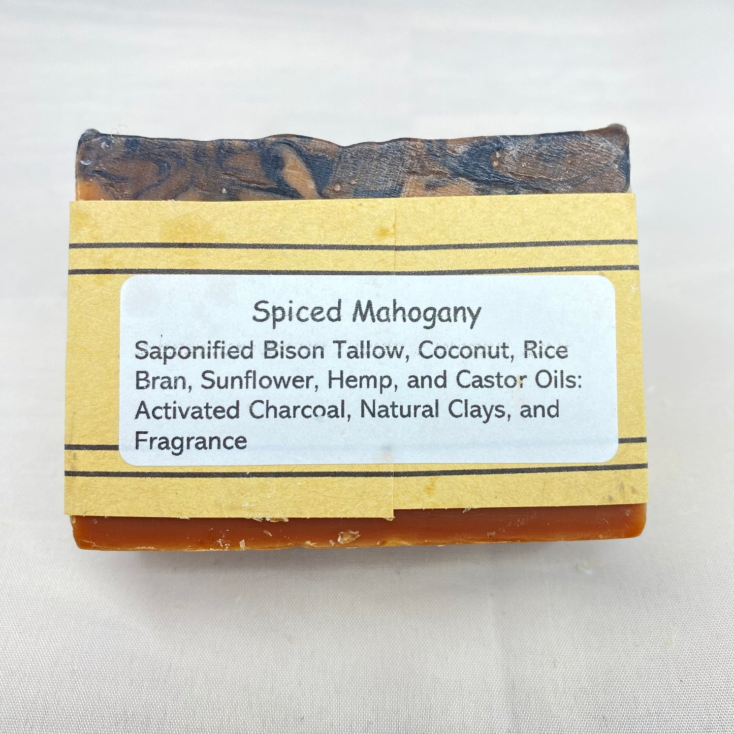 Spiced Mahogany
