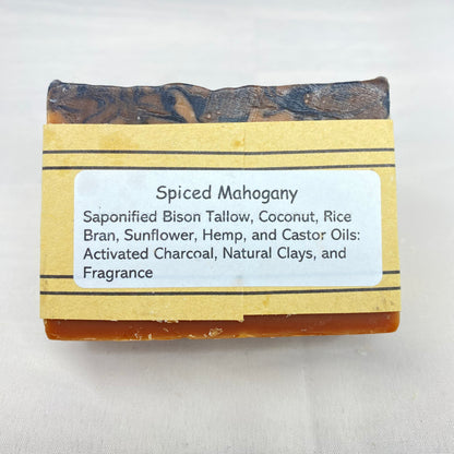 Spiced Mahogany