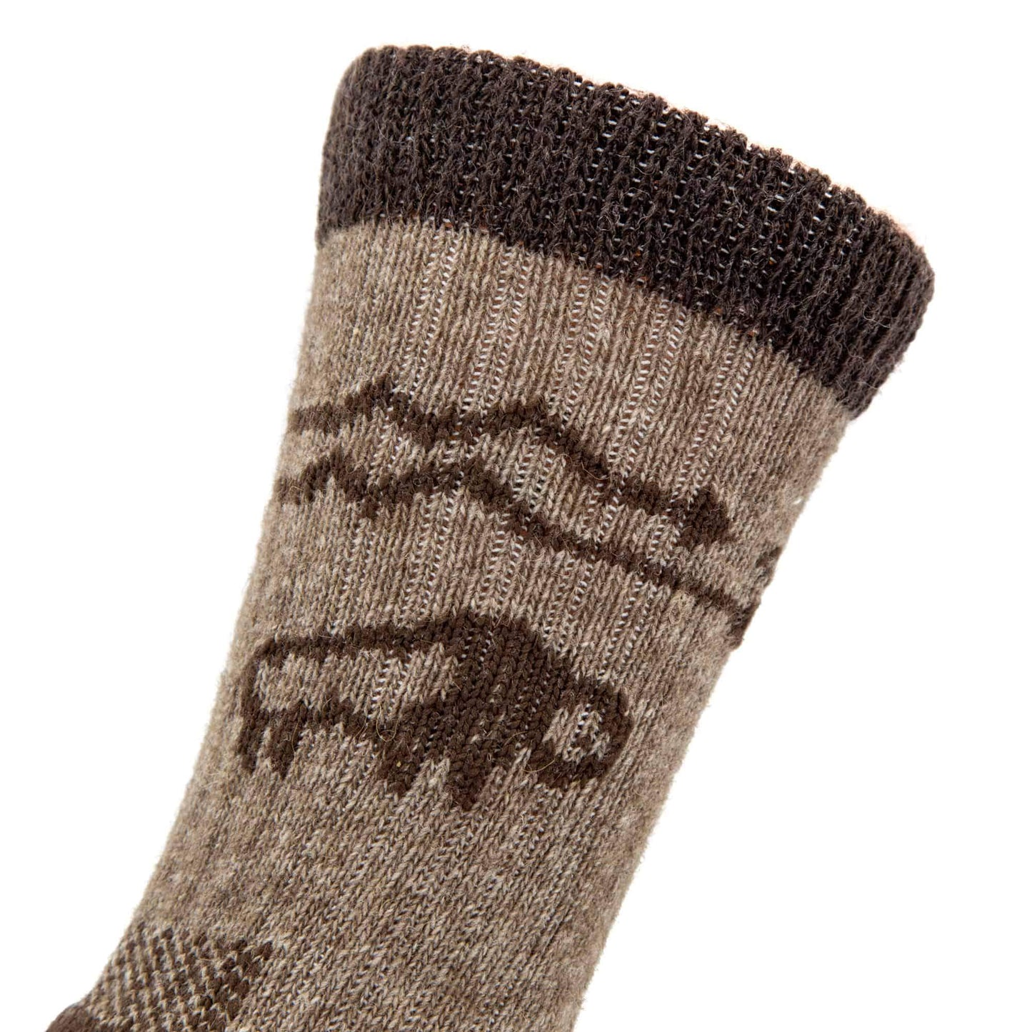 Yellowstone - Advantage Gear Crew Sock