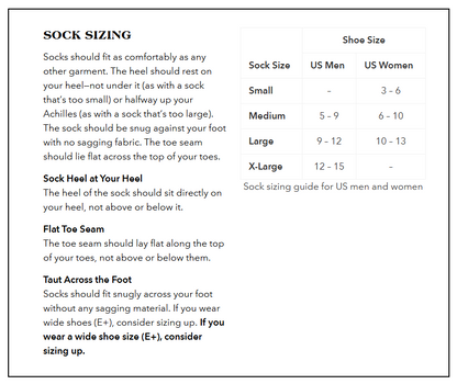 Trekker - Advantage Gear Boot Socks